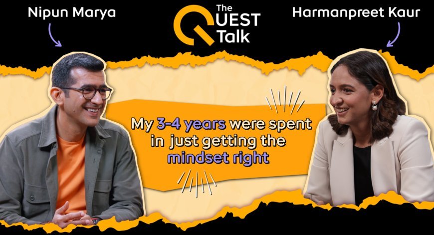 जब 'सिख लड़का' समझकर कोच ने रोका रास्ता, फिर बदली हरमनप्रीत की किस्मत