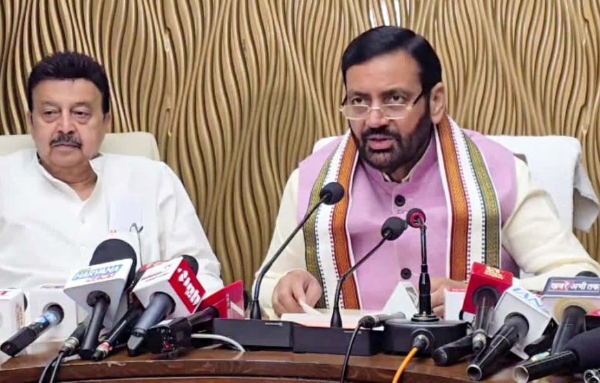 हरियाणा कैबिनेट का बड़ा फैसला: ग्रुप-डी कर्मियों का प्रमोशन कोटा बढ़ा, 27 अप्रैल को विधानसभा का विशेष सत्र