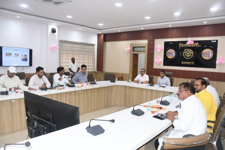 प्रयागराज: सरकारी संपत्ति को नुकसान पहुँचाने वाले होटल और मैरेज हॉल संचालकों की खैर नहीं