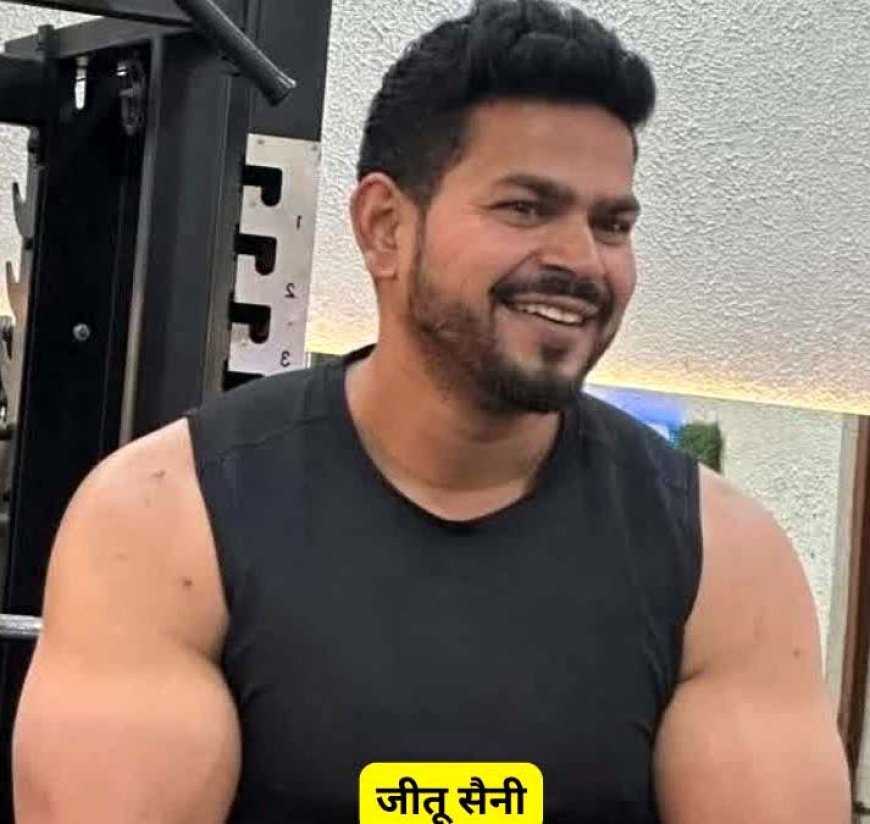 50 हजार का इनामी मुख्य आरोपी जीतू सैनी एनकाउंटर में ढेर, मुठभेड़ में 4 पुलिसकर्मी भी घायल