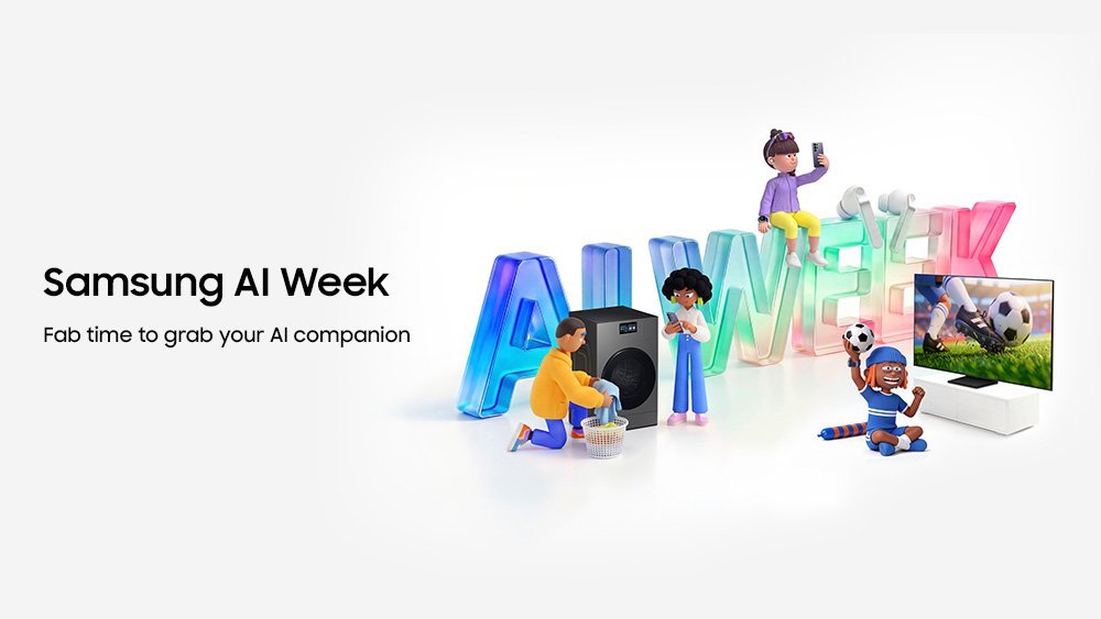 Samsung AI Weak 2026: प्रीमियम टेक और घरेलू उपकरणों पर महासेल शुरू