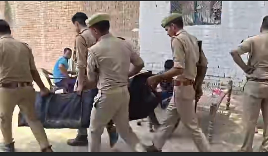 कौशाम्बी: सुरक्षा के घेरे में 'मौत' का साया, वन स्टॉप सेंटर में किशोरी ने लगाई फांसी; प्रशासन में हड़कंप