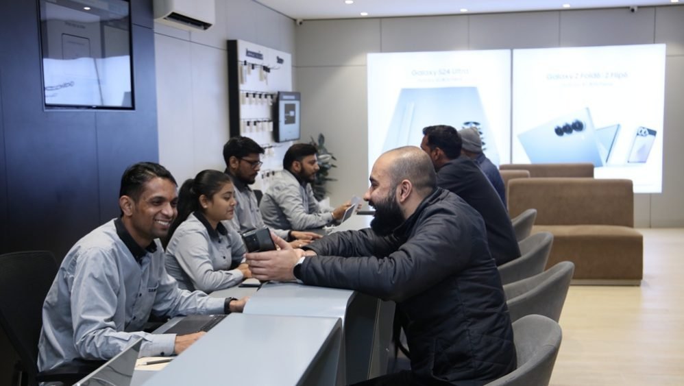 samsung ने भारत में पूरे किए कस्टमर सर्विस के शानदार 30 साल