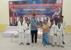 लखनऊ: राज्य स्तरीय ताइक्वांडो में अवध कॉलेजिएट का दबदबा, जीते 15 पदक