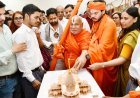 प्रयागराज: 'अनुभव वीथिका' में विरासत को महसूस करेंगे दिव्यांग बच्चे, स्वामी रामभद्राचार्य और संजय श्रीनेत ने सराहा