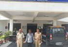 कौशाम्बी: दहेज हत्या के फरार आरोपी को कोखराज पुलिस ने दबोचा, सलाखों के पीछे पहुँचा कातिल