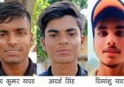 सेंट पीटर्स कप: आनंद और आदर्श के तूफानी शतकों से सोनामती क्लब की विशाल जीत, लूकरगंज क्लब 145 रन से चित