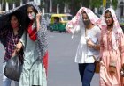 यूपी में आसमान से बरसेगी आग: 10 जिलों में 'रेड अलर्ट', जानें आपके शहर का क्या है हाल