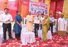राष्ट्र निर्माण में मजदूरों का योगदान अमूल्य: फूलपुर सांसद प्रवीण पटेल ने इफको में श्रमिकों को बांटे सरकारी हितलाभ