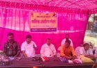 महमदपुर चारपुरा में लगा 'श्रमिक आरोग्य मेला', सैकड़ों ग्रामीणों ने उठाया लाभ
