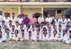 ताइक्वांडो कलर बेल्ट परीक्षा में खिलाड़ियों ने दिखाया दमखम: 85 प्रतिभागियों का परिणाम घोषित, बेल्ट पाकर खिले चेहरे