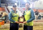 प्रयागराज: उमरे अधिकारी एकादश की धमाकेदार वापसी, सीरीज 2-1 पर पहुंची