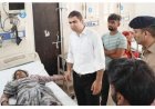 विशेष रिपोर्ट: घर की लिपाई के लिए मिट्टी लेने गई महिलाओं और बच्चों पर टूटा मौत का पहाड़