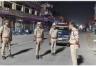 जब आधी रात को अचानक जवानों के बीच पहुंच गए कप्तान