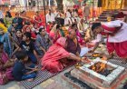 जयकारों से गुंजायमान हुआ मानिकपुर, तीन दिवसीय धार्मिक अनुष्ठान का समापन