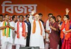 West Bengal Election 2026 : भवानीपुर हो या नई दिल्ली - संकल्प को परिणाम में बदलने का नाम है अमित शाह