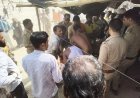 दनपुर घाट पर गंगा नहाने गए 15 वर्षीय किशोर की डूबने से दर्दनाक मौत