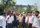 कुंडा: तहसीलदार के खिलाफ सातवें दिन भी गरजा अधिवक्ताओं का आक्रोश, आंदोलन उग्र करने की दी चेतावनी