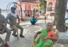 प्रतापगढ़: मौत के मुहाने से लौट आई शांति देवी, मिशन शक्ति टीम की तत्परता ने बचाई वृद्ध महिला की जान