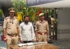 कुंडा में जयमाल के दौरान 'हर्ष फायरिंग' पड़ी भारी: गनर गिरफ्तार, लाइसेंसी बंदूक और कारतूस बरामद