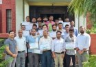 पांच दिवसीय प्रशिक्षण संपन्न, वैज्ञानिक तरीके से बकरी पालन कर आत्मनिर्भर बनेंगे किसान