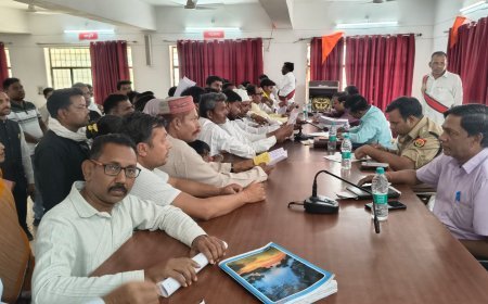 कुंडा समाधान दिवस: फरियादियों की शिकायतों का सैलाब, एसडीएम की दो टूक- 'कागजों पर नहीं, धरातल पर दें न्याय'