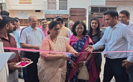 स्वास्थ्य क्षेत्र में नई पहल: प्रयागराज को मिली आधुनिक चिकित्सा की सौगात