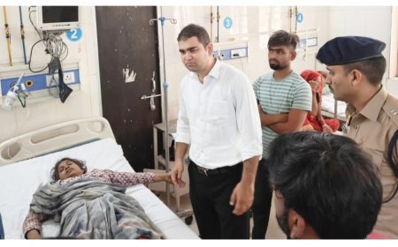 विशेष रिपोर्ट: घर की लिपाई के लिए मिट्टी लेने गई महिलाओं और बच्चों पर टूटा मौत का पहाड़