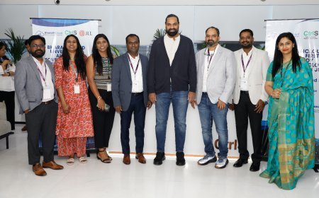 CtrlS हैदराबाद में खुला देश का पहला AI-Ready सोवरेन क्लाउड सेंटर, भारथक्लाउड का बड़ा कदम