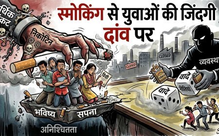 सराय अकिल: किसके 'सफेदपोश' संरक्षण में फल-फूल रहा गांजे का काला कारोबार? युवाओं की जिंदगी दांव पर