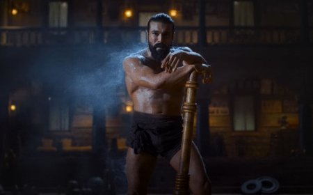 क्या 'पेड्डी' बनेगी राम चरण के करियर की सबसे ऐतिहासिक फिल्म?