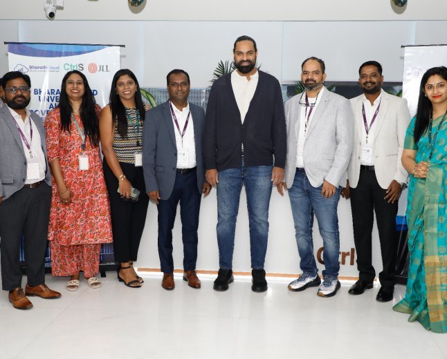 CtrlS हैदराबाद में खुला देश का पहला AI-Ready सोवरेन क्लाउड सेंटर, भारथक्लाउड का बड़ा कदम