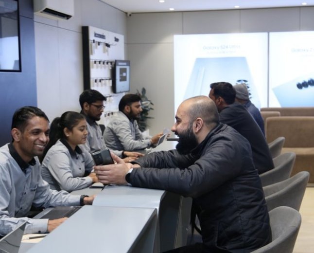 samsung ने भारत में पूरे किए कस्टमर सर्विस के शानदार 30 साल