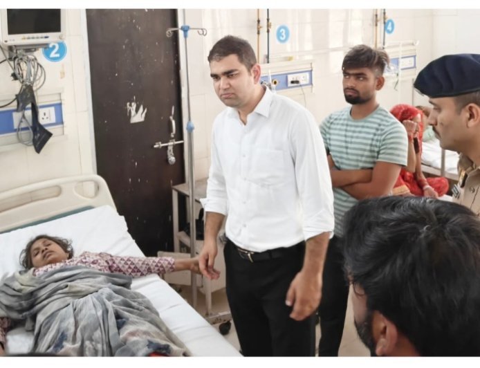 विशेष रिपोर्ट: घर की लिपाई के लिए मिट्टी लेने गई महिलाओं और बच्चों पर टूटा मौत का पहाड़