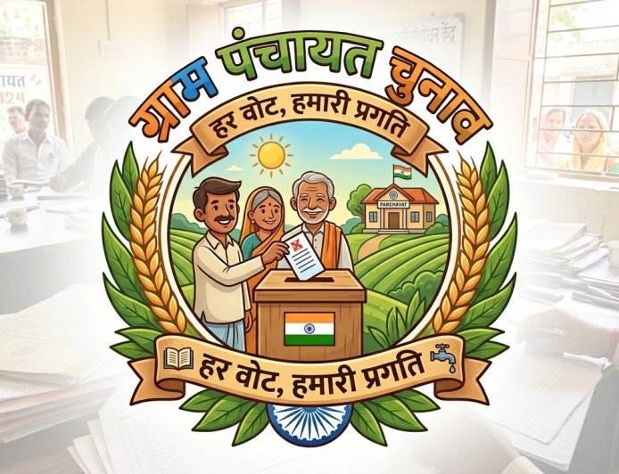 त्रुटिरहित सूची बनाने की कवायद में उलझा पंचायत चुनाव का कार्यक्रम