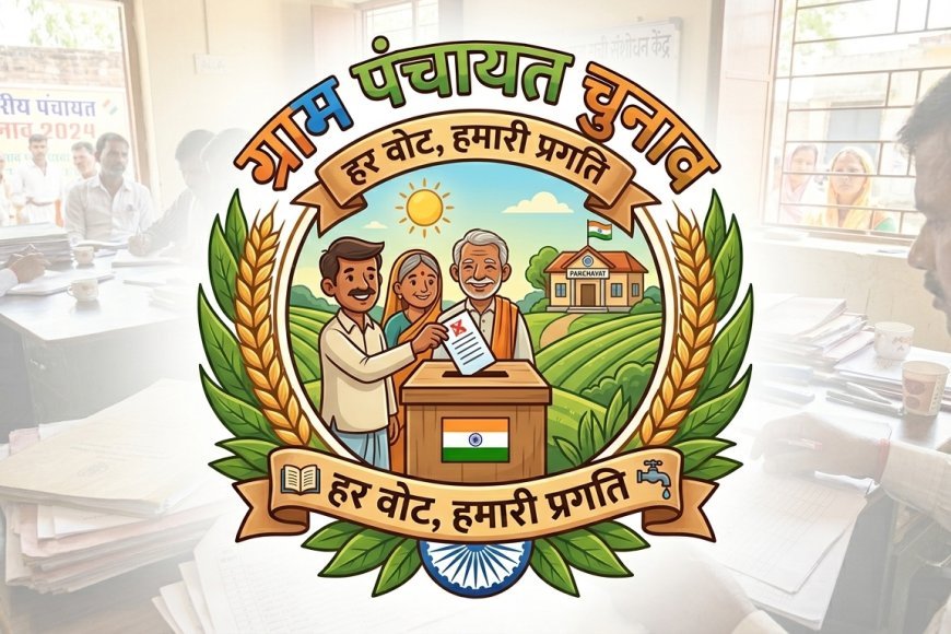 त्रुटिरहित सूची बनाने की कवायद में उलझा पंचायत चुनाव का कार्यक्रम