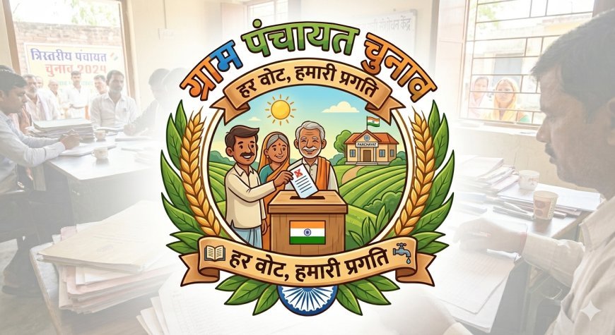 त्रुटिरहित सूची बनाने की कवायद में उलझा पंचायत चुनाव का कार्यक्रम