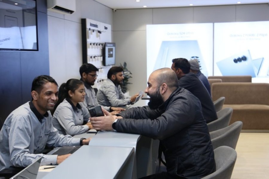 samsung ने भारत में पूरे किए कस्टमर सर्विस के शानदार 30 साल