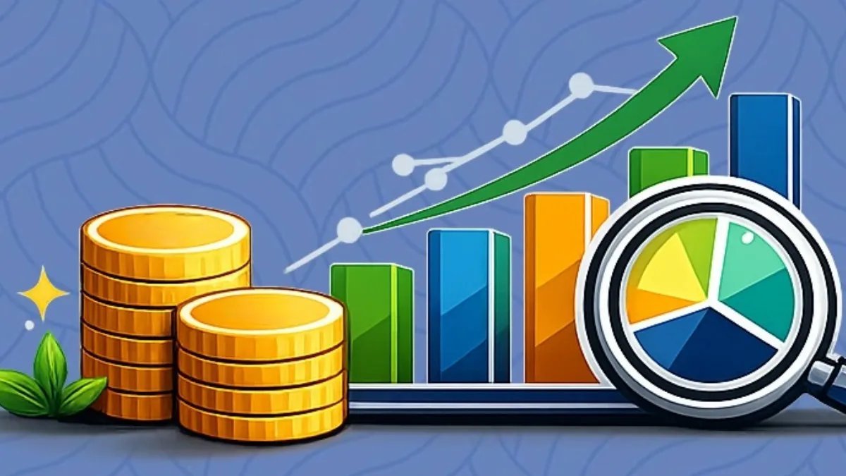 वित्त वर्ष 2025-26 में 7.7% रही भारत की जीडीपी ग्रोथ