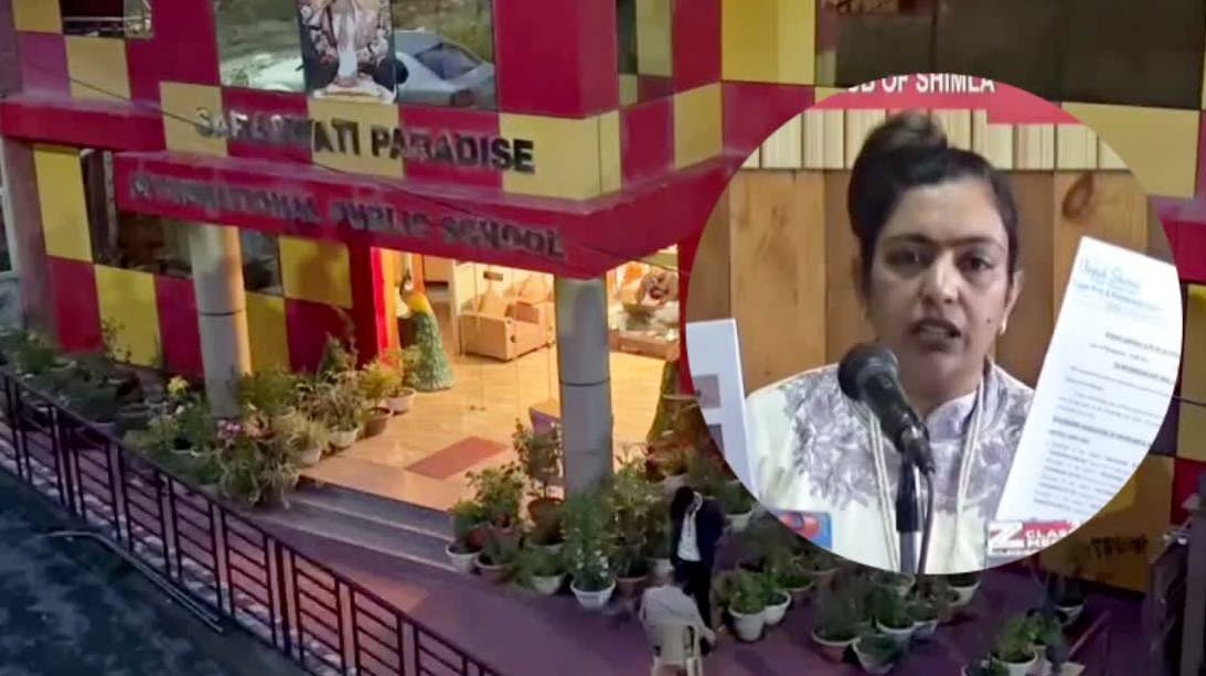 शिमला में सनसनी: स्कूल संचालिका की सरेआम गोली मारकर हत्या, भाई पर गहराया शक