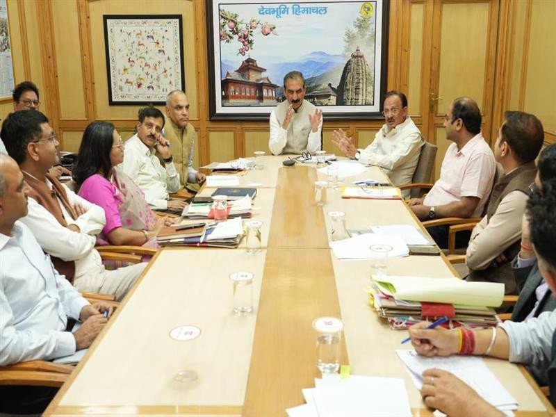 हिमाचल में 5877 करोड़ का निवेश, 42 औद्योगिक प्रस्ताव मंजूर