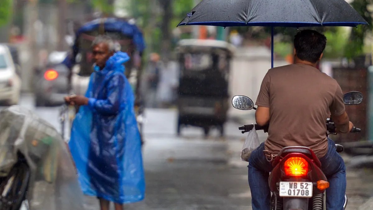 भारत में मानसून की दस्तक, केरल-तमिलनाडु में भारी बारिश और दिल्ली-एनसीआर में ऑरेंज अलर्ट