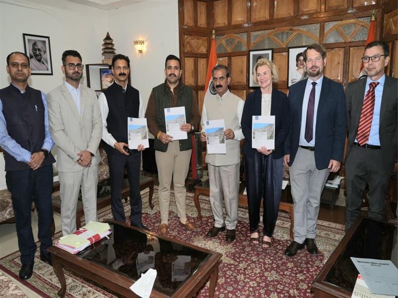 हिमाचल और नॉर्वे मिलकर करेंगे आधुनिक कचरा प्रबंधन, समझौता जल्द