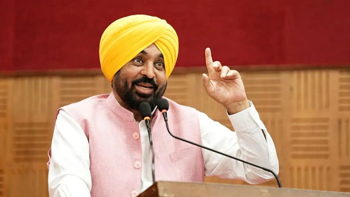 पंजाब सरकार की बड़ी पहल, 3.4 लाख से अधिक छात्राओं को मिलेगी मासिक धर्म स्वास्थ्य शिक्षा