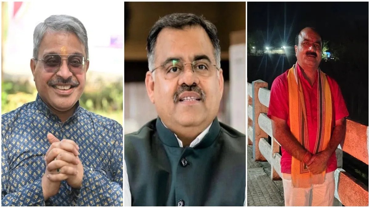 मीनाक्षी नटराजन का नामांकन रद्द, मध्य प्रदेश में भाजपा की निर्विरोध जीत