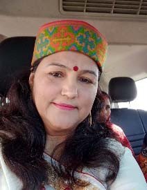 राष्ट्रीय युवा वाहिनी का बड़ा फैसला: गीता रावत बनीं महिला प्रकोष्ठ की राष्ट्रीय सचिव