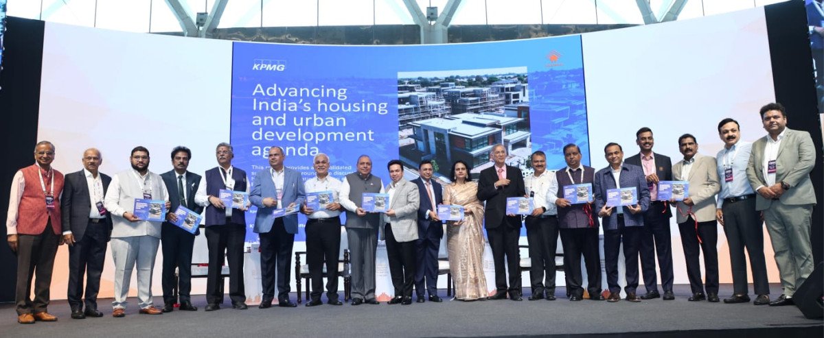Bharat Bildcon 2026 : वैश्विक खरीदारों और नीति निर्माताओं के महासंगम से चमका देश का कंस्ट्रक्शन सेक्टर