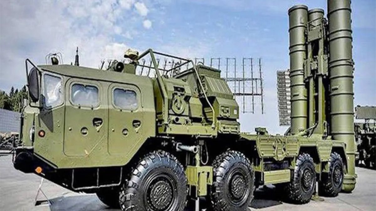 भारत को मिली चौथी S-400 मिसाइल स्क्वाड्रन, मजबूत हुआ देश का अभेद्य हवाई सुरक्षा कवच