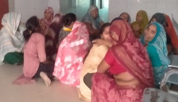 ननिहाल आई 8वीं की छात्रा की करंट लगने से दर्दनाक मौत, बिजली पोल के स्टे वायर में दौड़ रहा था करंट