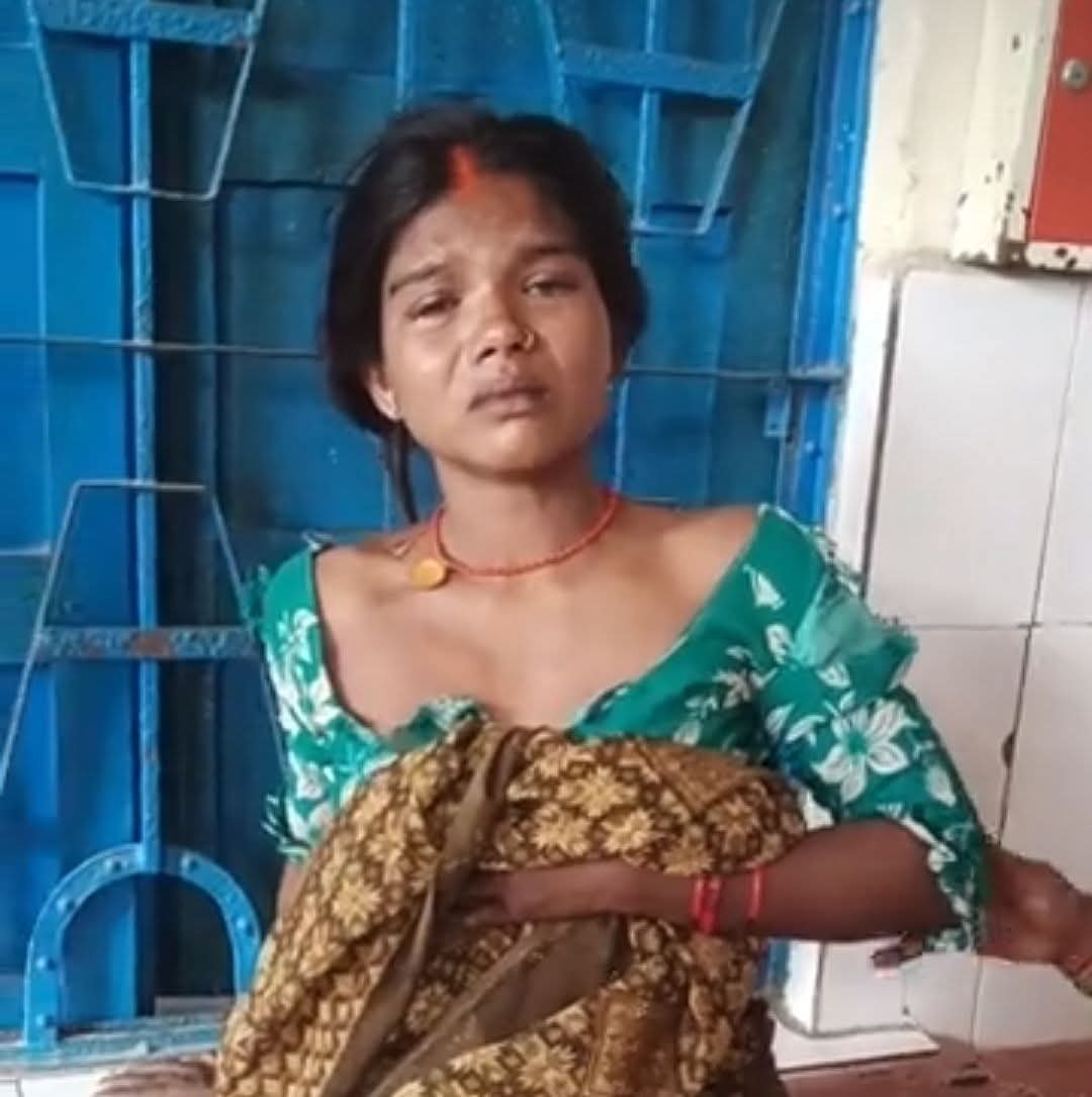 मामूली विवाद पर विवाहिता को लहूलुहान कर भागे पड़ोसी, गंभीर हालत में मेडिकल कॉलेज रेफर